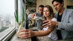 Sobras da cozinha que viram horta: 10 alimentos que rebrotam fácil na água