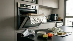 Do forno ao ferro de passar: 14 usos do papel-alumínio (e um cuidado simples com alimentos ácidos)