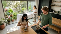 8 truques para deixar a casa cheirosa todos os dias — sem cheiro artificial e sem exagero