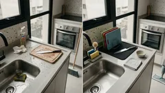 Limpeza da cozinha sem tropeços: 5 hábitos comuns que parecem ajudar — mas atrapalham a higiene