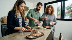 Rasteirinha encardida e com mau cheiro? A sequência simples (seca e molhada) que resolve sem estragar